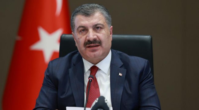 Son dakika haberi: Bakan Koca Çağrılarıma kulak verin diyerek vefat sayısını duyurdu