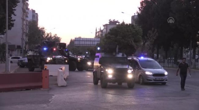 Son dakika haberi... Özel harekat destekli narkotik operasyonunda 5 kişi yakalandı