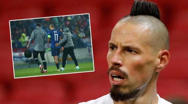 Son Dakika: Trabzonspor&#039;dan Marek Hamsik açıklaması!
