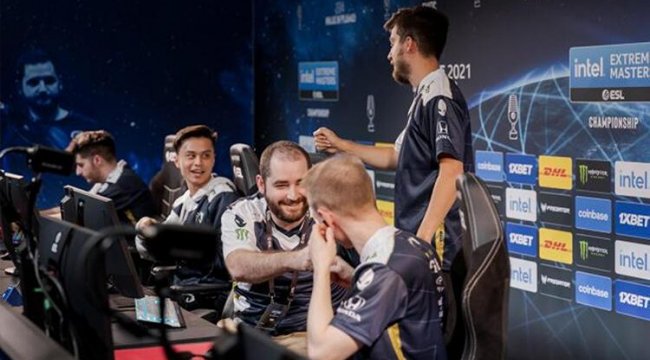 Team Liquid, CS:GO Major’a Legends kadrosundan girdi
