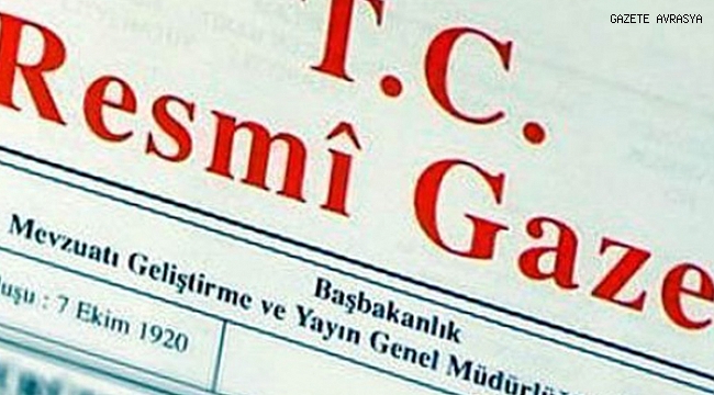 TSK'nin Lübnan'da BM Geçici Görev Gücüne verdiği desteğin 1 yıl daha uzatılmasına ilişkin TBMM kararı Resmi Gazete'de.