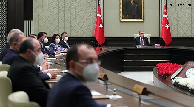 Tüm gözler Kabine toplantısına çevrildi! Ana gündem maddesi 10 büyükelçi ve koronavirüs salgını.
