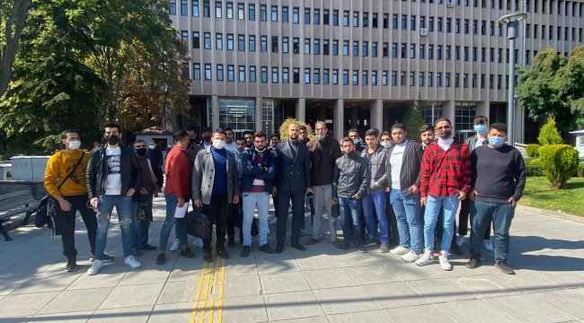 'Türkiye'de tıp fakültesi eğitimi' vaadiyle dolandırıcılığa suç duyurusu  