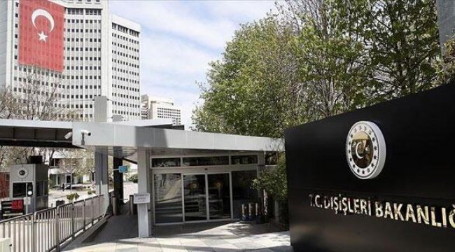 Türkiye&#039;den Hindistan ve Nepal’de sel ve heyelanlarda ölenler için taziye mesajı