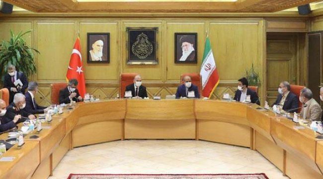 Türkiye ile İran arasında güvenlik alanında iş birliği mutabakatı imzalandı