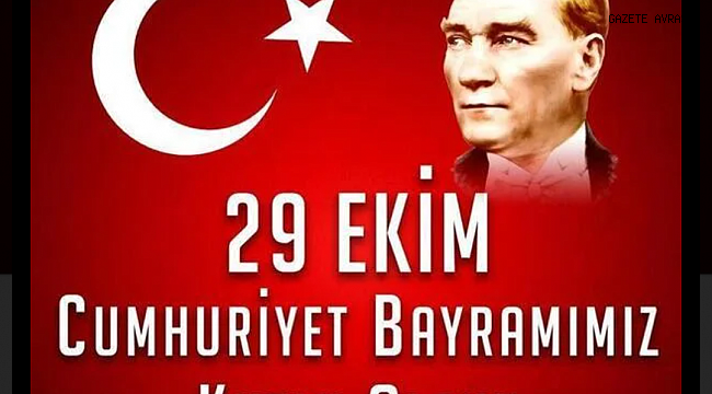 YARIN CUMHURİYETİ İLAN EDECEĞİZ.