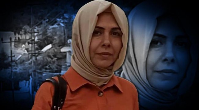 Zabıt katibi Aysel Binici her yerde aranıyor