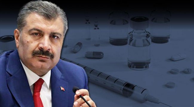 Bakan Koca müjdeleri peş peşe sıraladı! Personel alımı, koronavirüs ilacı, ARGE üretim merkezi...