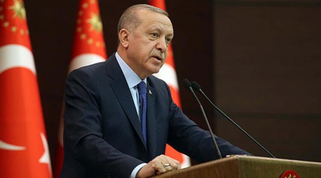 Cumhurbaşkanı Erdoğan'dan Kadına Yönelik Şiddete Karşı Uluslararası Mücadele Günü mesajı
