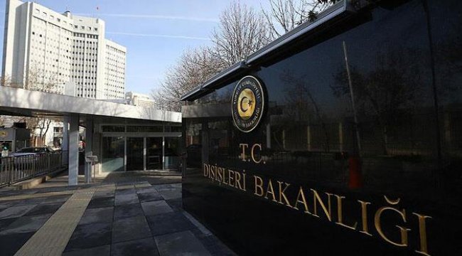 Dışişleri Bakanlığı duyurdu: Romanya ile ikili siyasi ve AB istişareleri gerçekleştirilecek