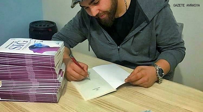 GENÇ YAZAR GÖRKEMLİ ESERLERİ ile SİZİ FARKLI DUYGULARA TAŞIYACAK