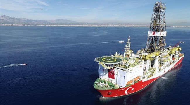 Karadeniz gazından önemli gelişme! İtalyan şirket yapacak... 2022 baharında başlayacak