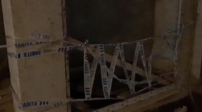 Köpekten kaçarken inşaatta boşluğa düşen çocuk yaralandı