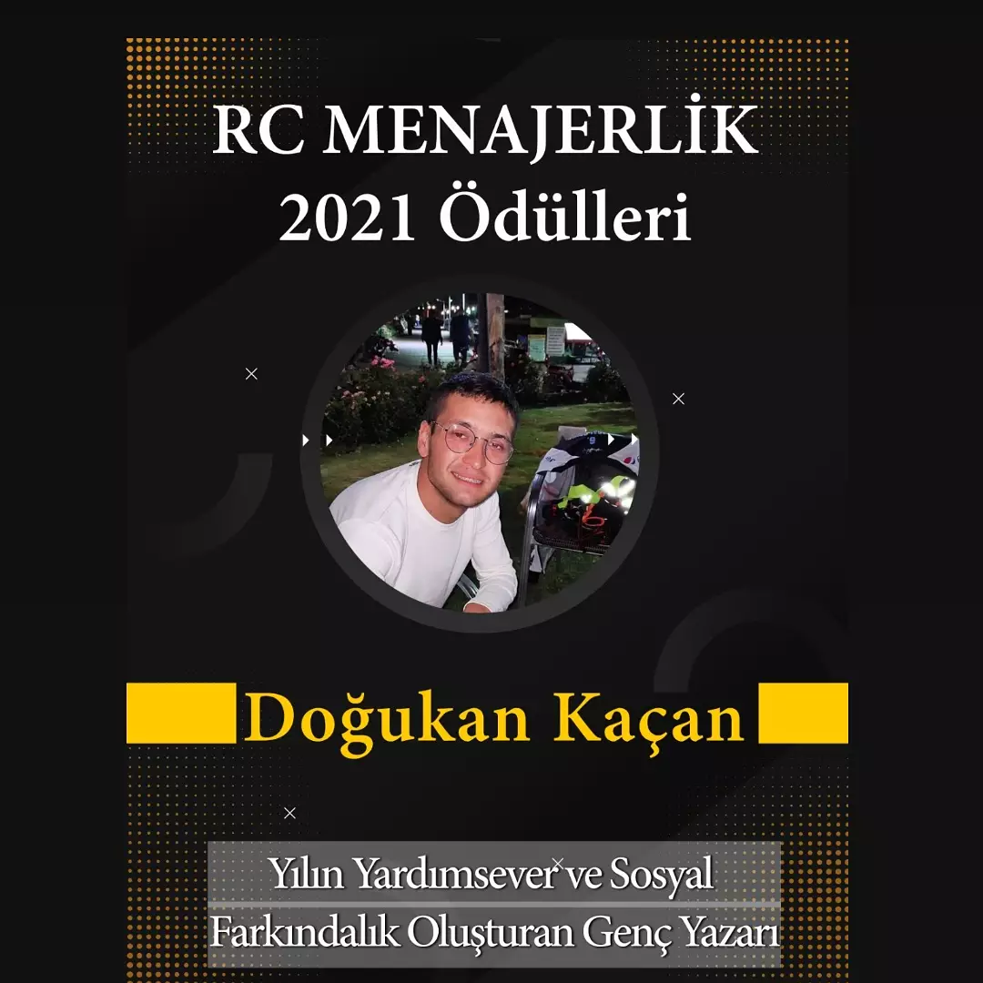 O HEM GENÇ YAZAR HEM DE SOSYAL FARKINDALIK OLUŞTURAN BİR BİREY