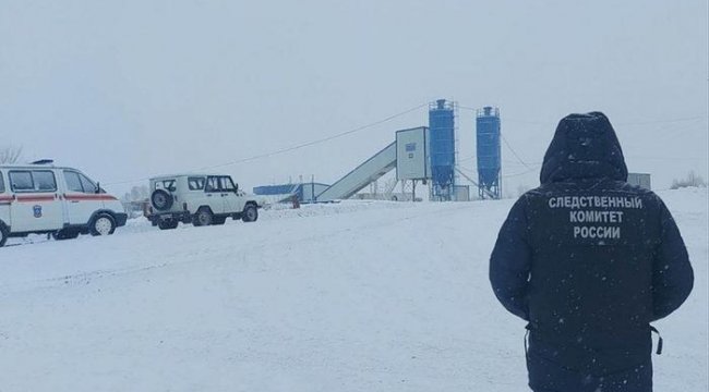 Rusya'da maden faciası: 52 kişi hayatını kaybetti