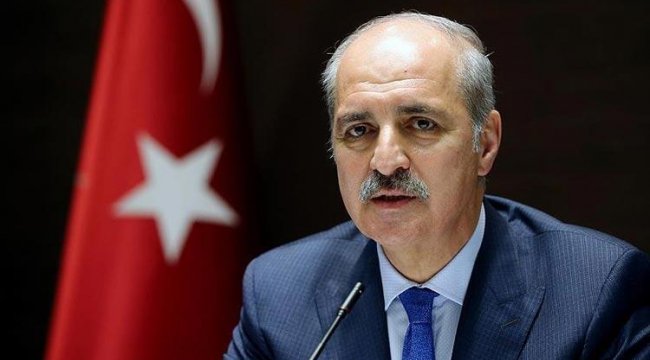 Son dakika: AK Parti Genel Başkanvekili Numan Kurtulmuş'tan asgari ücret açıklaması