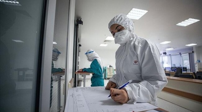 Son dakika haberi: 25 Kasım corona virüs tablosu ve vaka sayısı Sağlık Bakanlığı tarafından açıklandı! İşte aşılamada son durum