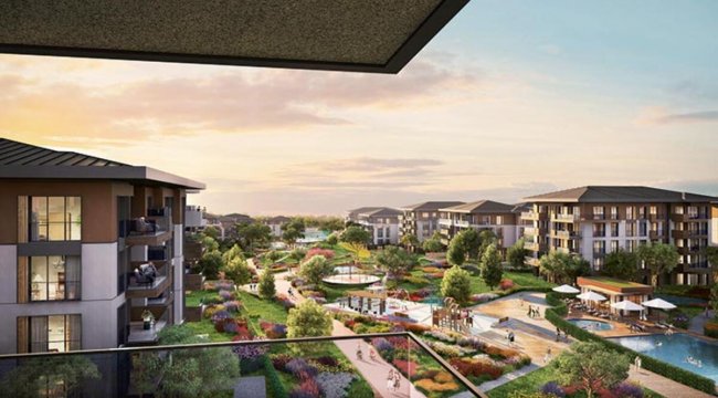 6 günde 1000 konut sattı