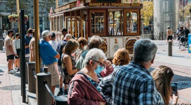 ABD'de ilk Omicron vakası görüldü