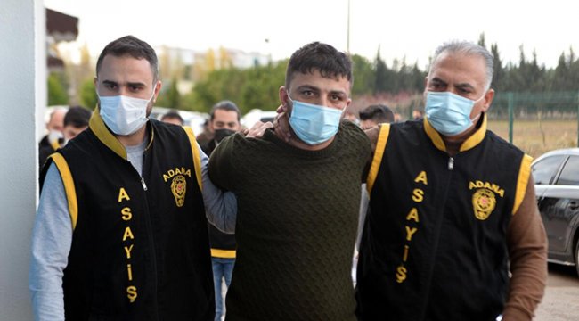 Adana'da aleyhlerinde ifade veren genci kaçırıp, işkence yaptılar