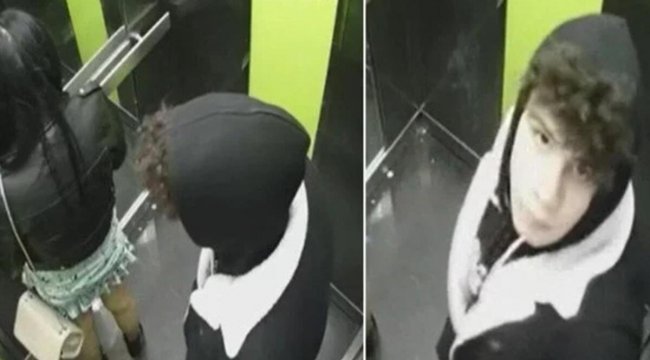 Asansörde cinsel saldırı zanlısının ifadesi ortaya çıktı