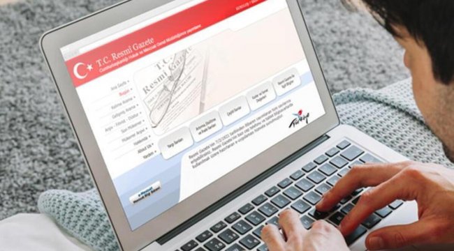 Asgari ücret kararı Resmi Gazete'de