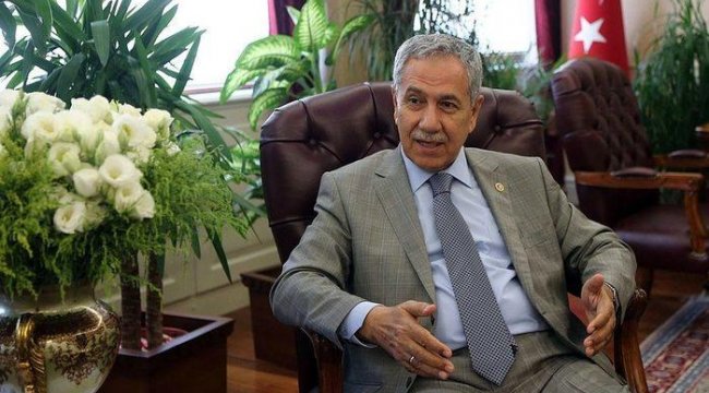 Bülent Arınç, Cumhurbaşkanı Erdoğan’la görüştü: "Çok olumlu, dostane bir görüşmeydi"