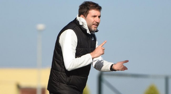 Çok daha iyi konuma geleceğiz...