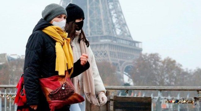 Covid: Avrupa ülkelerinde günlük vaka sayılarında rekorlar kırıldı