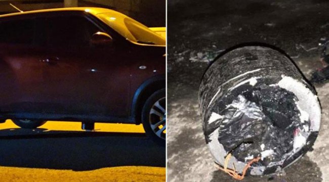 Cumhurbaşkanı Erdoğan&#039;ın mitinginde bombalı saldırı son anda önlendi!