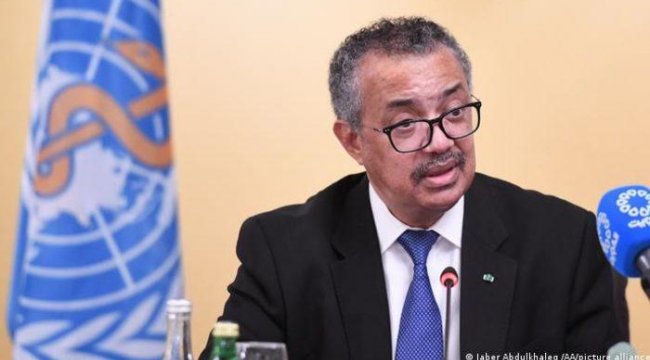 DSÖ'den pandemide "toksik karışım" uyarısı