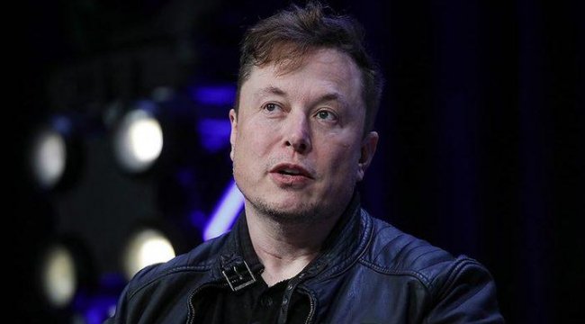 Elon Musk, TIME tarafından &quot;Yılın Kişisi&quot; seçildi