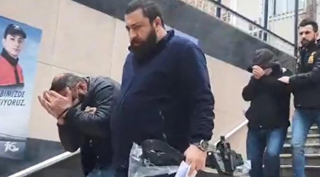 'Fuhuş baronu' İstanbul'da tutuklandı