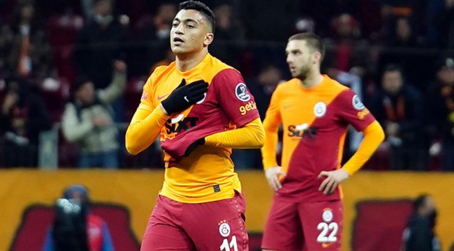 G.Saray'da Mohamed kararı! Diagne'nin sakatlığı sonrası...