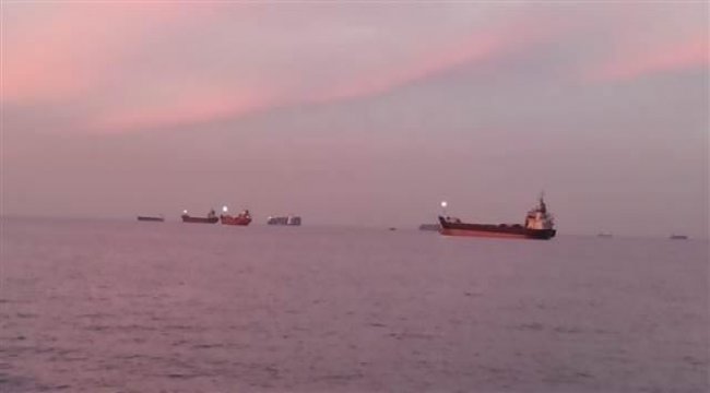 İskenderun Körfezi&#039;nde alarm! Dinamit yüklü konteyner denize düştü