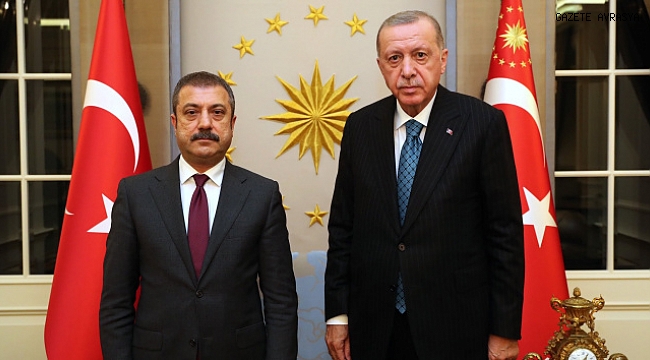 İstanbul'da ekonomi zirvesi.