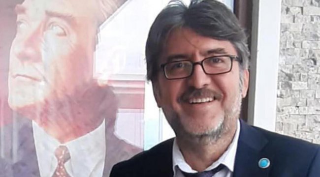 İYİ Parti Aydın İl Başkanı Demirci, partisinden ihraç edildi