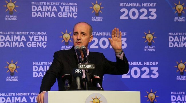 Kurtulmuş: Türkiye kendi uçak motorunu yapan bir ülke konumuna gelecek