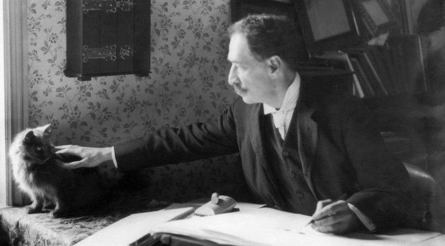 Louis Wain: 20. yüzyılda kediler hakkındaki algıları değiştiren İngiliz sanatçı