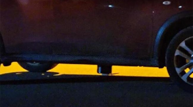 Mardin'de, polisin aracının altına yerleştirilen EYP imha edildi