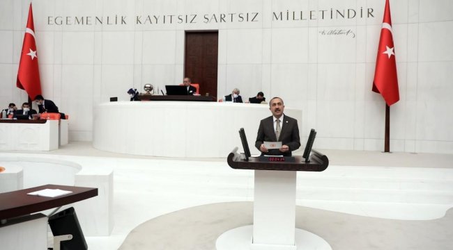 Milletvekili Arvas: "Gelin geleceğin Van'ını birlikte inşa edelim"