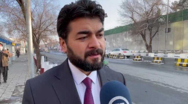 MÜSİAD Afganistan Sorumlusu Çayabatmaz: "İki ülke arasında büyük potansiyel olduğunu düşünüyoruz"