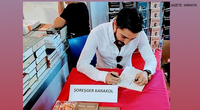 ONUN ŞİİRLERİ SİZİ SEVGİ, AŞK ve ÖZLEMLE KARŞILAR