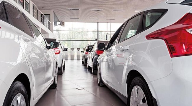 'Sıfır kilometre' operasyon! Oto stokçuların vurgun yöntemi deşifre oldu