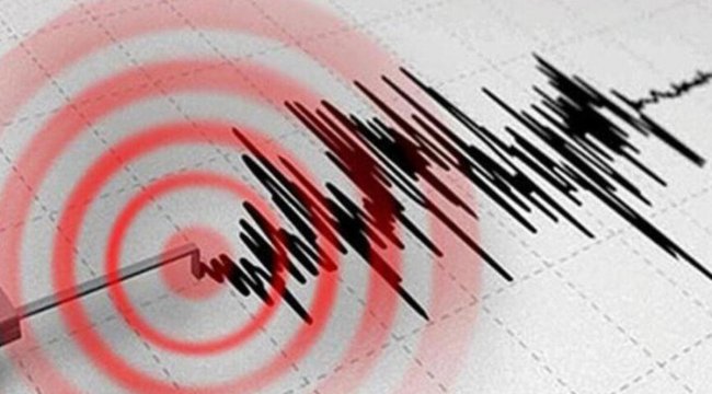 Son dakika! Çorum'da 4.1 büyüklüğünde deprem! Çankırı'da da hissedildi