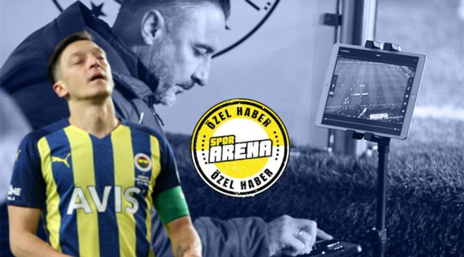Son Dakika: Fenerbahçe - Beşiktaş derbisi sonrası Mesut Özil ve Vitor Pereira iddiaları! Anlamak mümkün değil, Mesut Özil 15 yıl sonra...