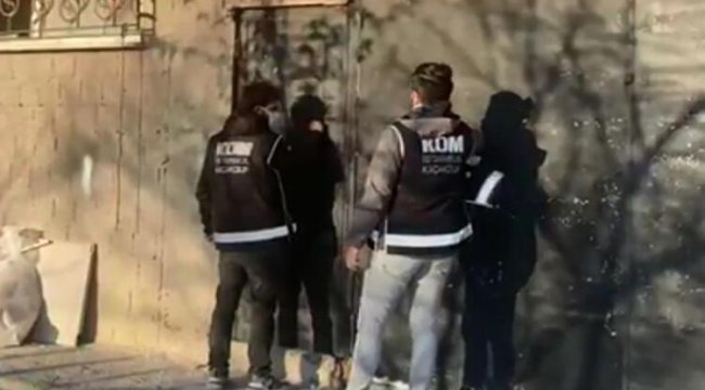 Son dakika... İstanbul'da 10.5 ton sahte içki ele geçirildi