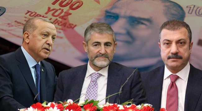 Son dakika... İstanbul'da ekonomi zirvesi! Erdoğan, Kavcıoğlu ve Nebati ile görüşecek