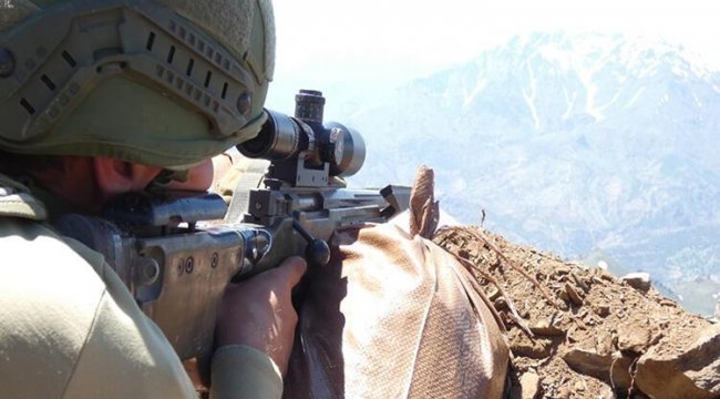 Son dakika: MİT&#039;ten operasyon! 2 terörist etkisiz hale getirildi