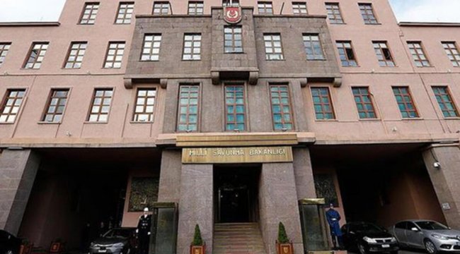 Son dakika... MSB duyurdu! Sınırlarda 7 şahıs yakalandı